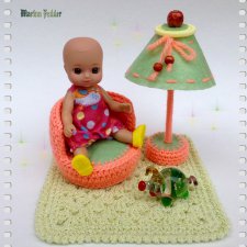 Личное кукольное пространство