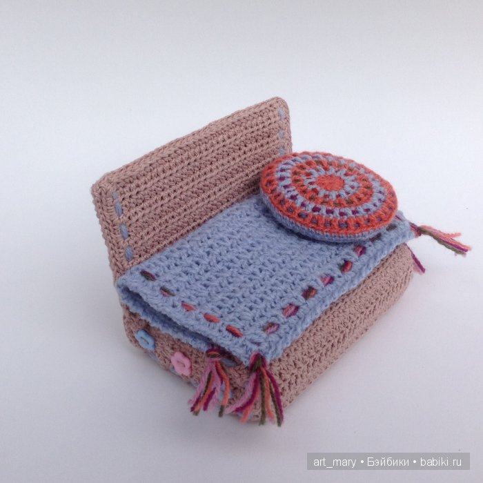 Спокойной ночи, малыш — Мебель для кукол и домиков: фото