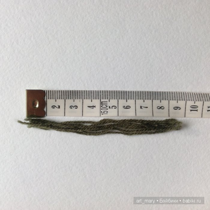 Спокойной ночи, малыш — Мебель для кукол и домиков: фото (фото 8)