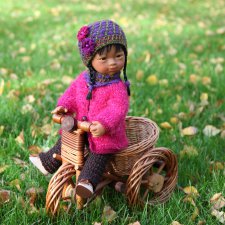 Октябрь — модник и великий мот