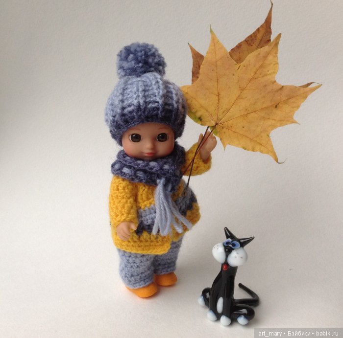 Раз Шу-Шу, два Шу-Шу | Бэйбики Раз Шу-Шу, два Шу-Шу — Zapf Creation Mini: Baby Born (фото 6)