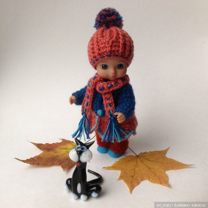 Раз Шу-Шу, два Шу-Шу | Бэйбики Раз Шу-Шу, два Шу-Шу — Zapf Creation Mini: Baby Born (фото 7)