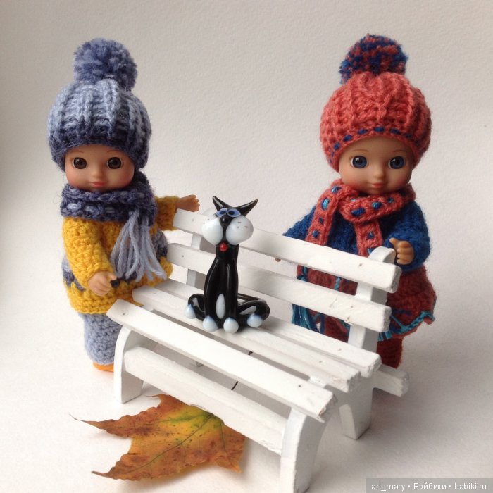 Раз Шу-Шу, два Шу-Шу | Бэйбики Раз Шу-Шу, два Шу-Шу — Zapf Creation Mini: Baby Born (фото 8)