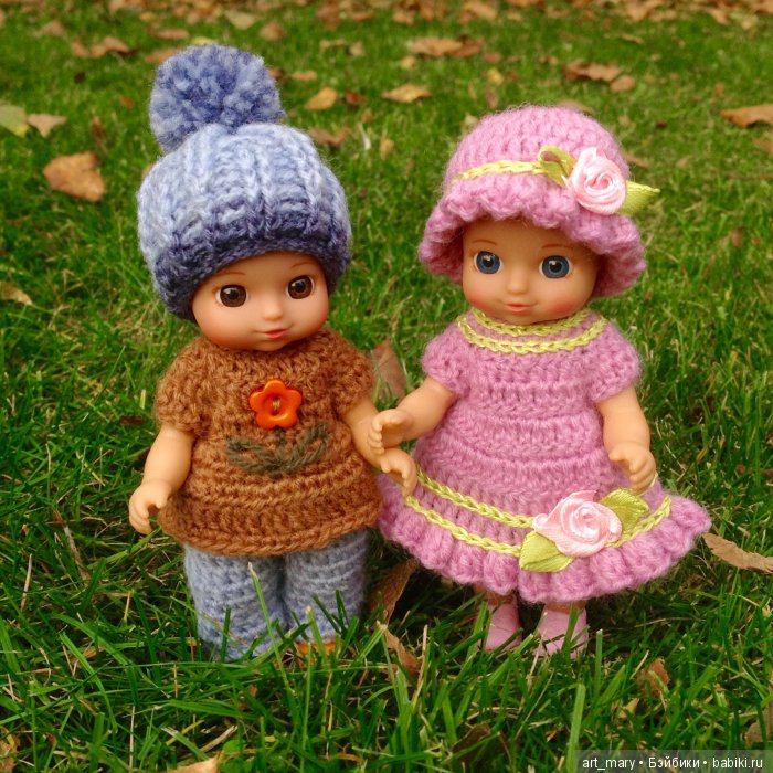 Раз Шу-Шу, два Шу-Шу | Бэйбики Раз Шу-Шу, два Шу-Шу — Zapf Creation Mini: Baby Born (фото 4)