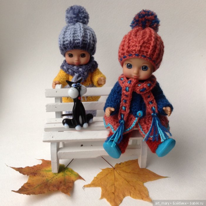 Раз Шу-Шу, два Шу-Шу | Бэйбики Раз Шу-Шу, два Шу-Шу — Zapf Creation Mini: Baby Born (фото 9)