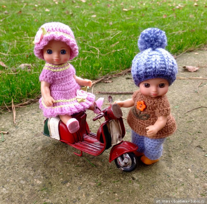 Раз Шу-Шу, два Шу-Шу | Бэйбики Раз Шу-Шу, два Шу-Шу — Zapf Creation Mini: Baby Born (фото 3)