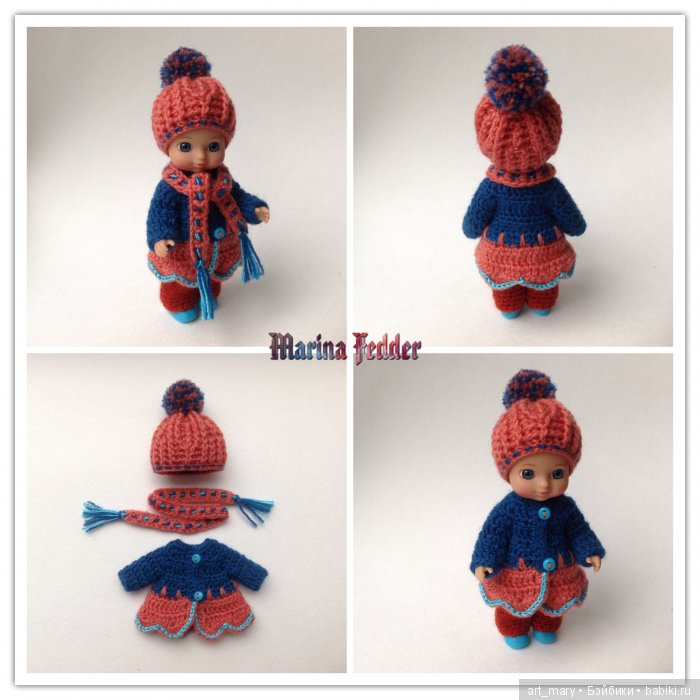 Раз Шу-Шу, два Шу-Шу | Бэйбики Раз Шу-Шу, два Шу-Шу — Zapf Creation Mini: Baby Born (фото 10)