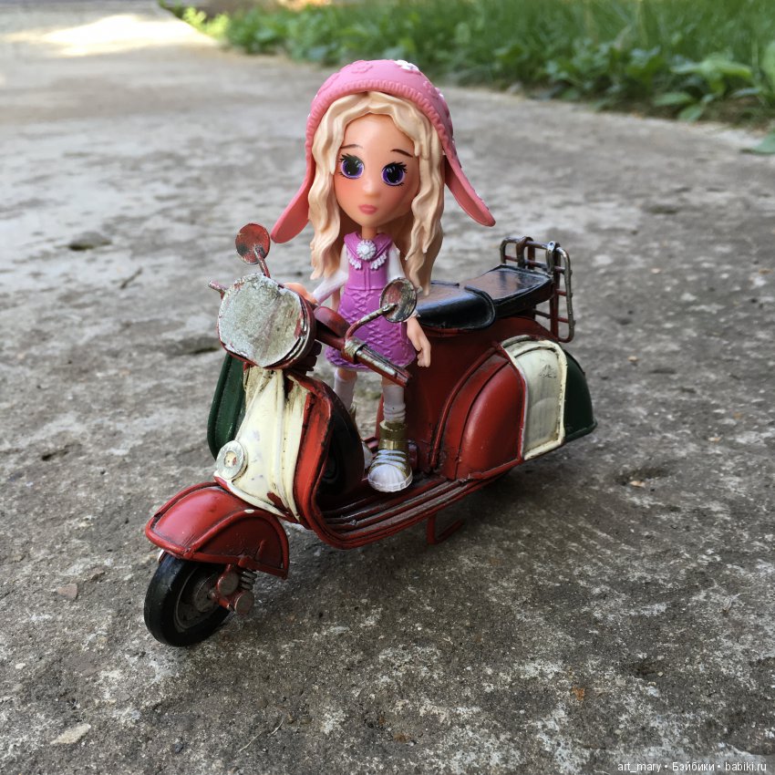 Дом мечты и его обитатели. Фото-сказка