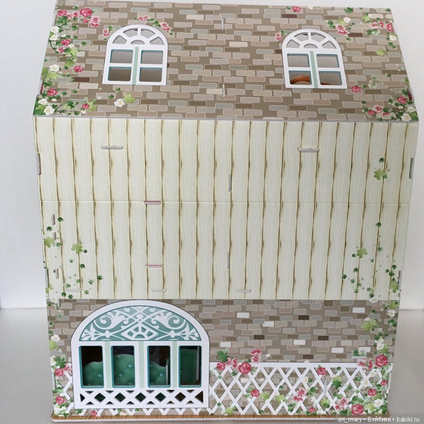 Дом мечты и его обитатели. Фото-сказка (фото 6)