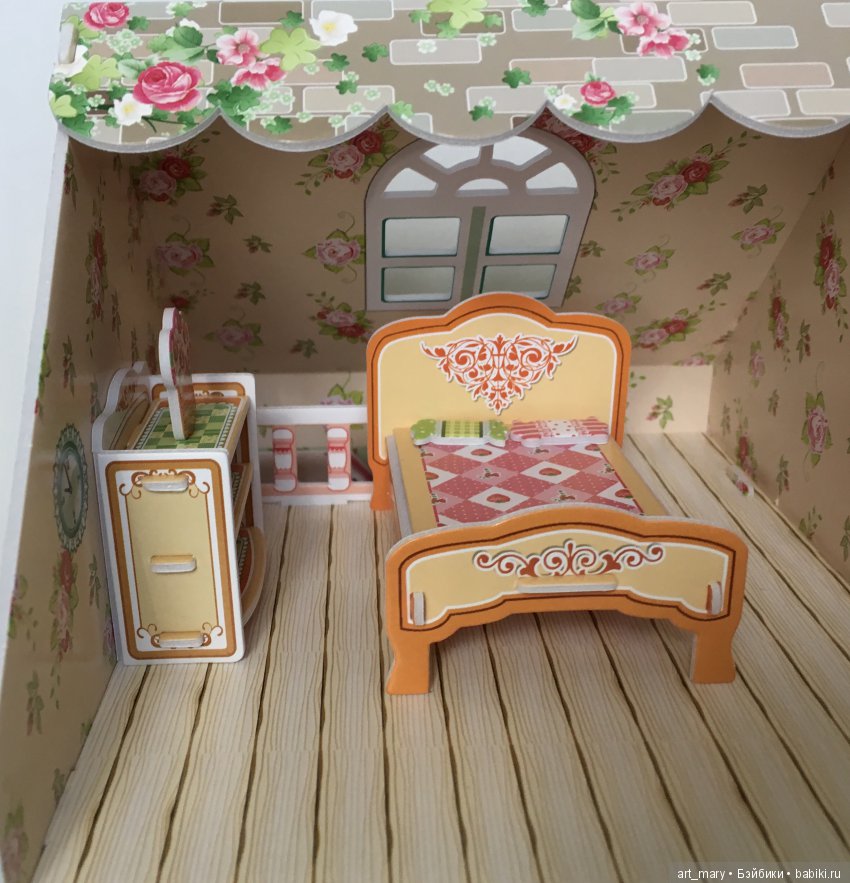 Дом мечты и его обитатели. Фото-сказка