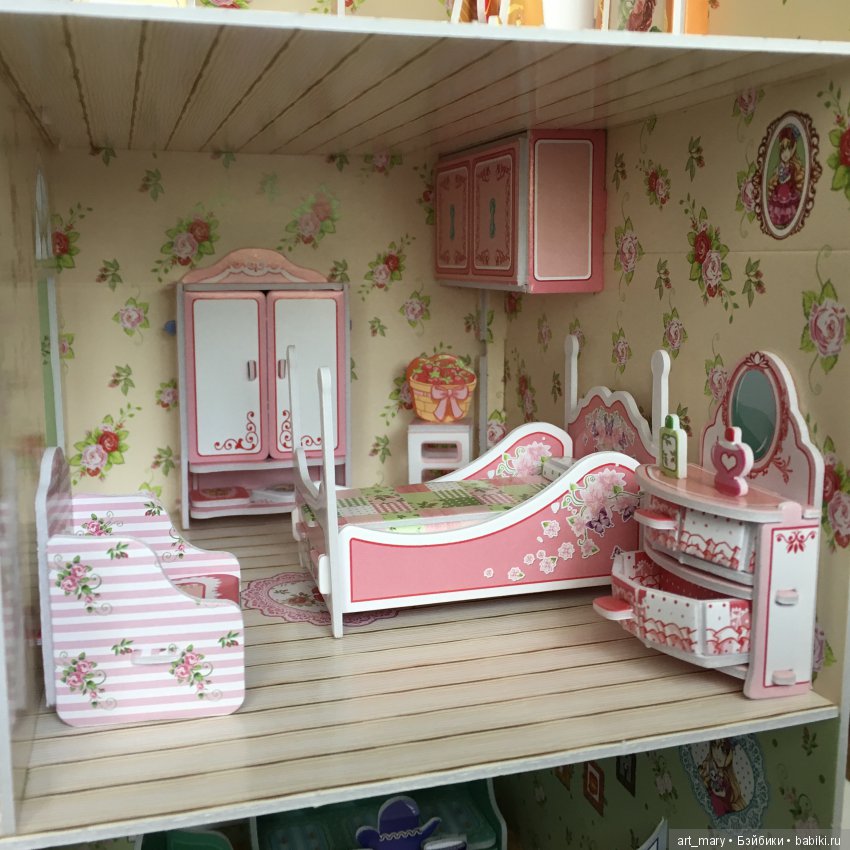 Дом мечты и его обитатели. Фото-сказка (фото 9)