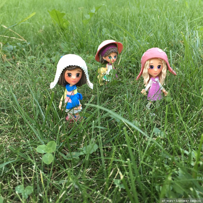 Дом мечты и его обитатели. Фото-сказка