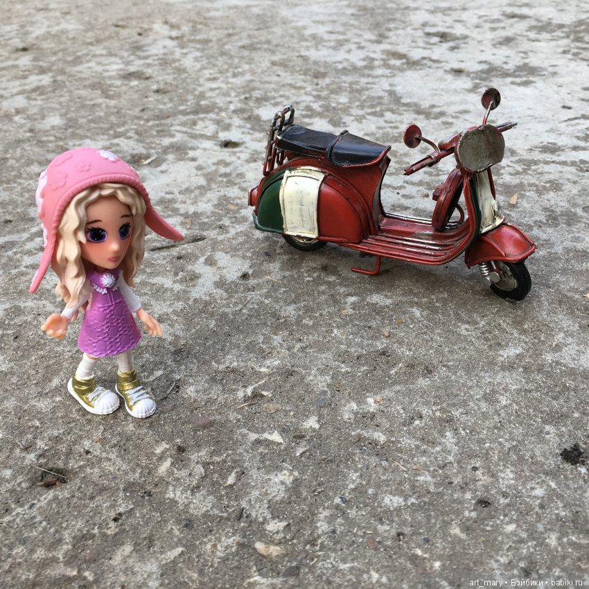 Дом мечты и его обитатели. Фото-сказка