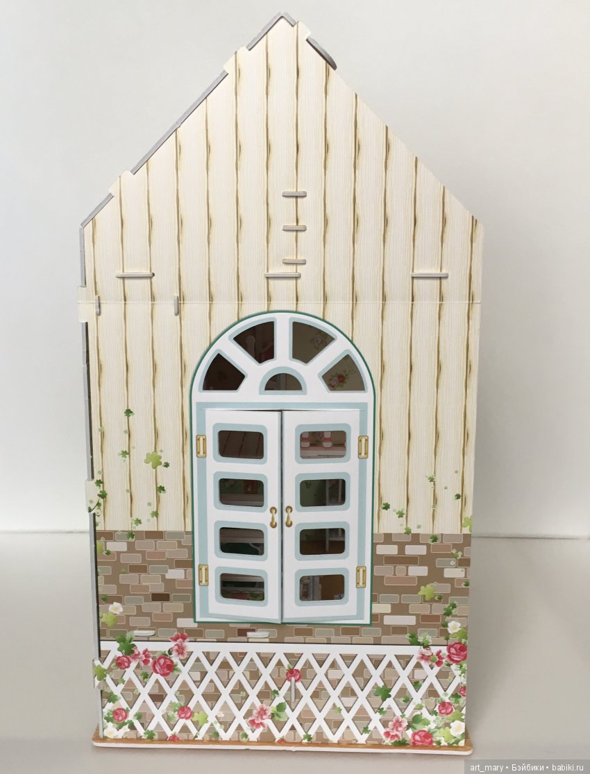 Дом мечты и его обитатели. Фото-сказка (фото 5)