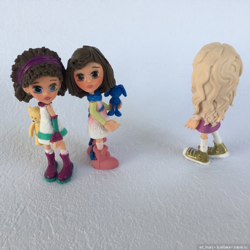 Дом мечты и его обитатели. Фото-сказка