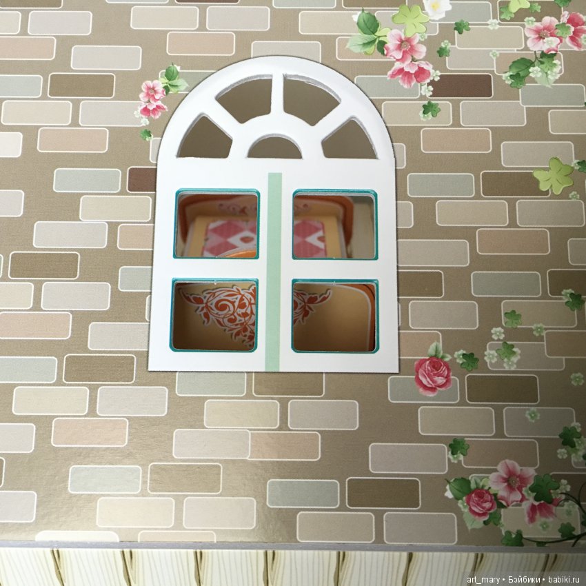 Дом мечты и его обитатели. Фото-сказка (фото 7)