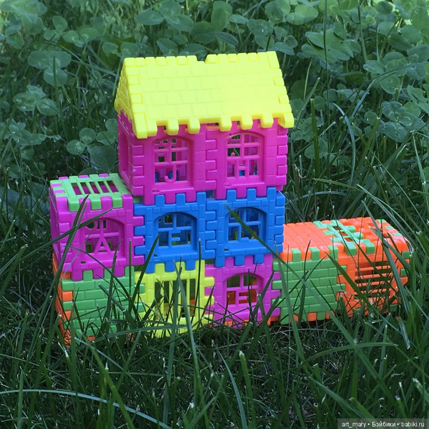 Дом мечты и его обитатели. Фото-сказка