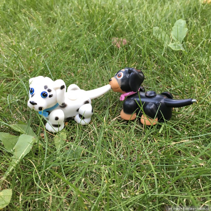 Дом мечты и его обитатели. Фото-сказка