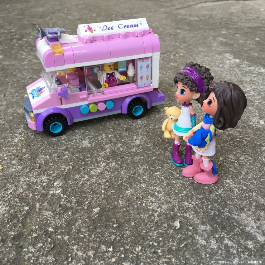 Дом мечты и его обитатели. Фото-сказка