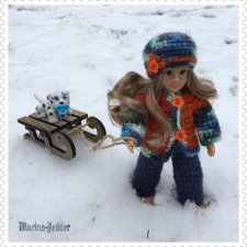 Первый снег – светлый снег, как же радует он всех