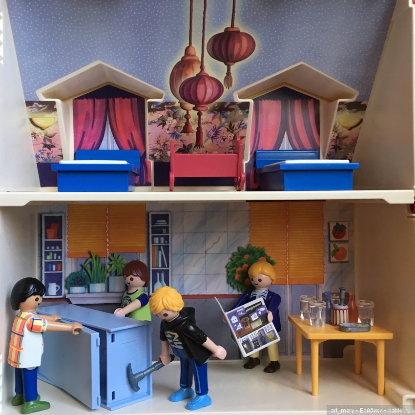 Как у людей — Интересные игрушки и фигурки (разное): редкие (фото 2)