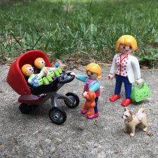 Как у людей