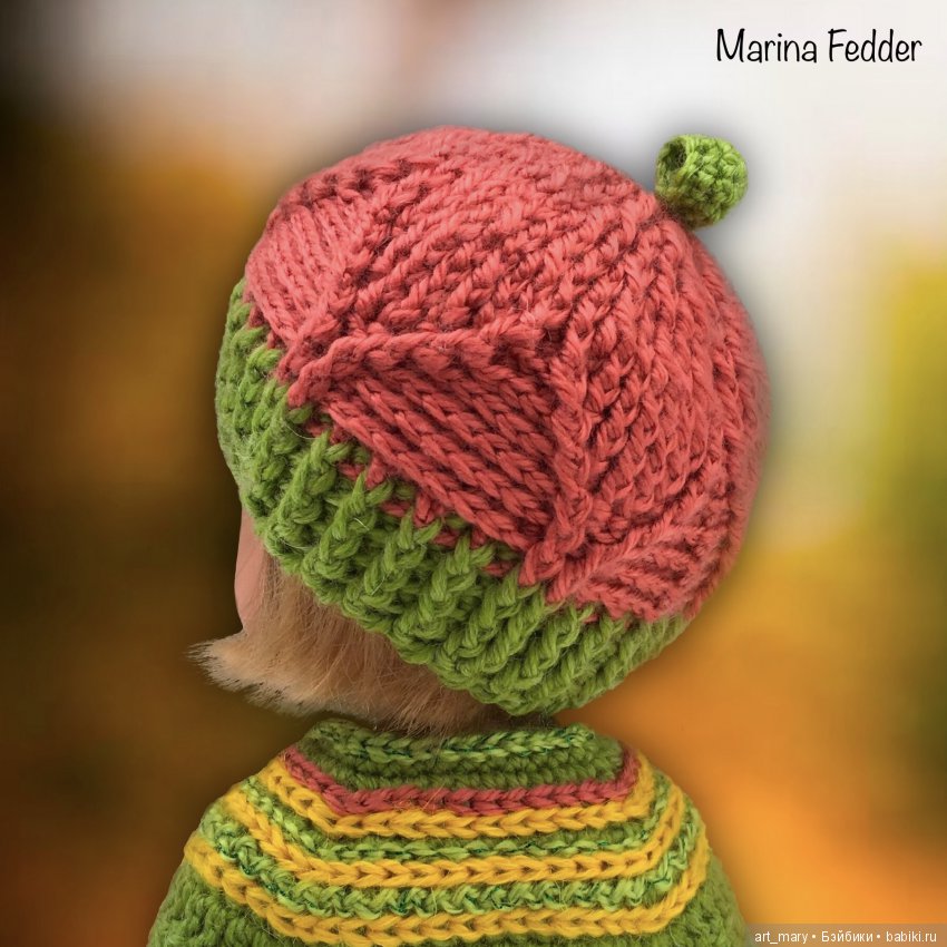 А не связать ли нам шапку | Бэйбики А не связать ли нам шапку (фото 2)