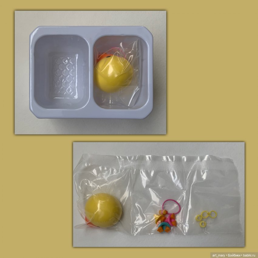 Первый из Mui-chan. Новая серия POP MART (фото 7)