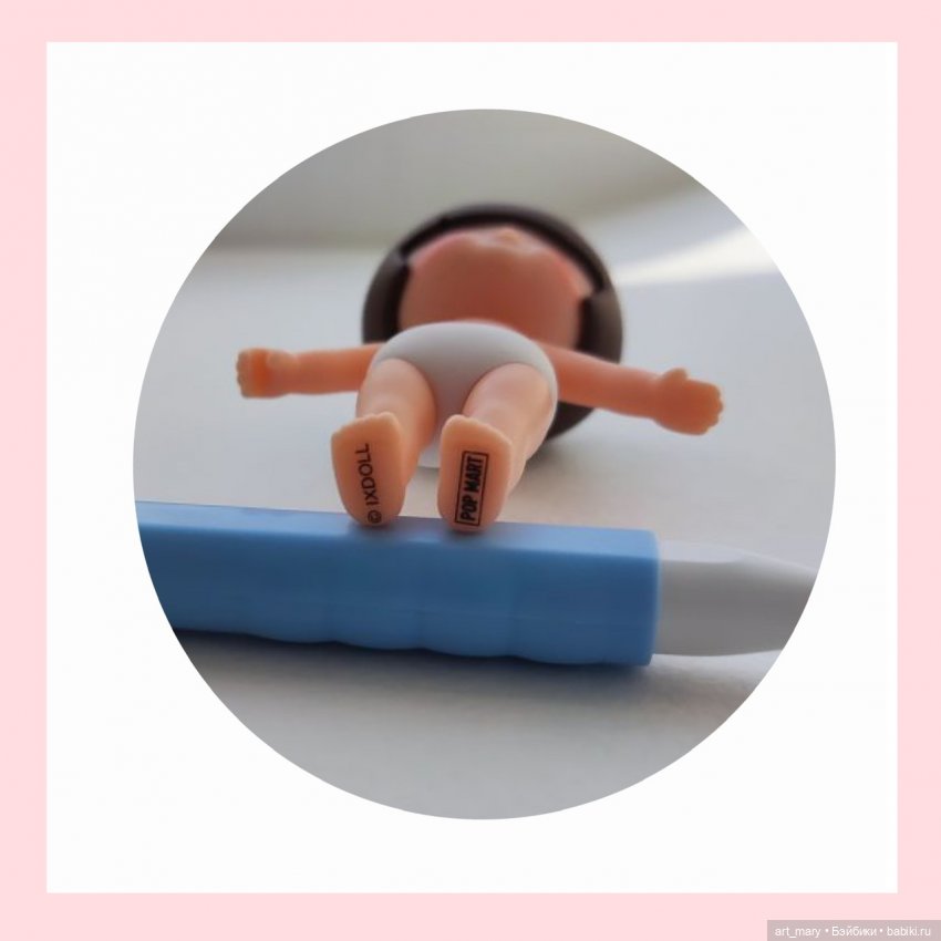 Первый из Mui-chan. Новая серия POP MART (фото 9)