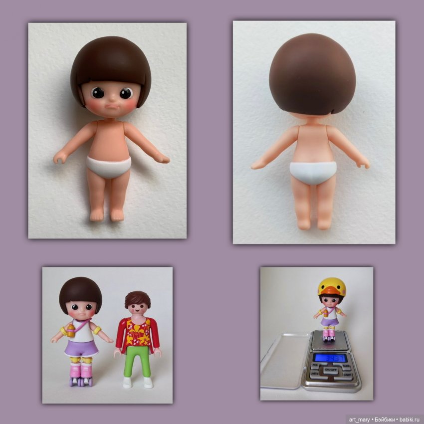 Первый из Mui-chan. Новая серия POP MART (фото 8)