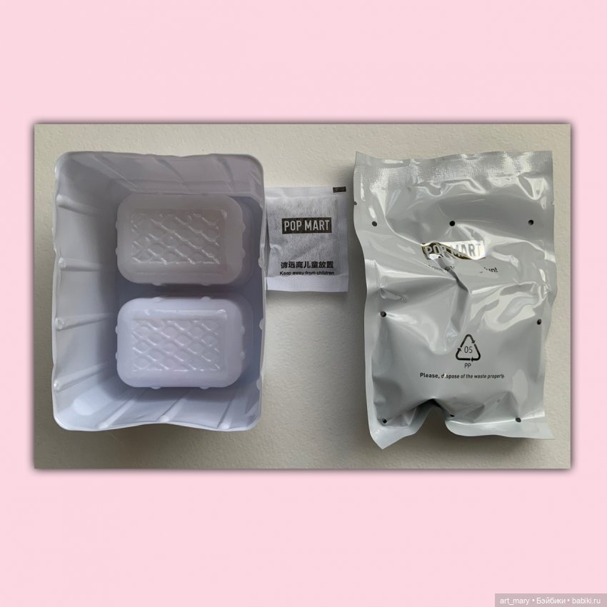 Первый из Mui-chan. Новая серия POP MART (фото 5)