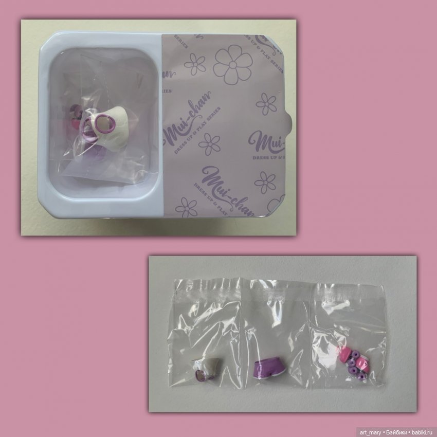 Первый из Mui-chan. Новая серия POP MART (фото 6)