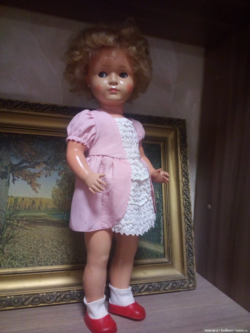 Марта, Гретхен и другие — Домашние коллекции кукол: фото собраний (фото 4)