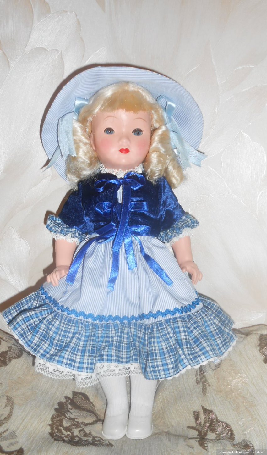 Марта, Гретхен и другие — Домашние коллекции кукол: фото собраний (фото 3)