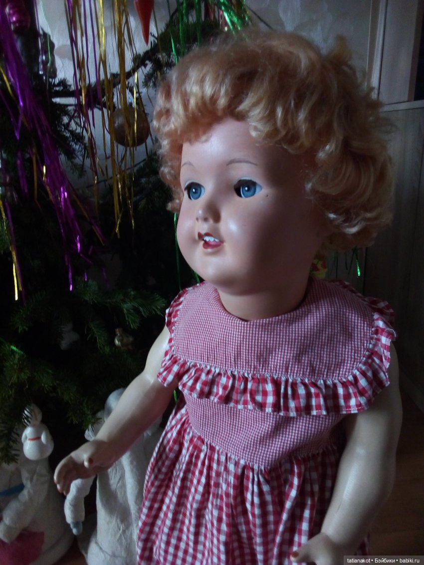 Марта, Гретхен и другие — Домашние коллекции кукол: фото собраний (фото 2)