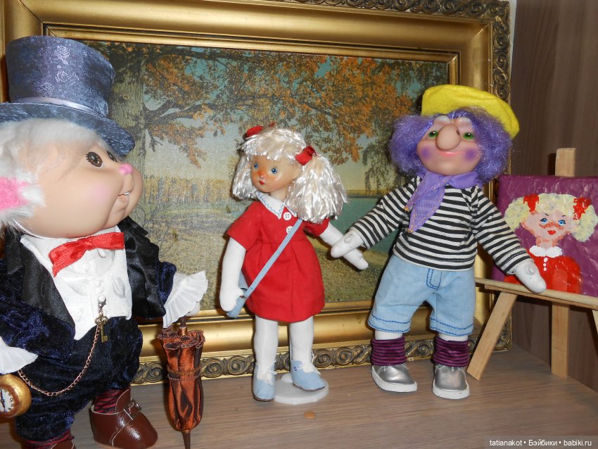 Одна голова - хорошо, но с туловищем все же лучше (фото 2)