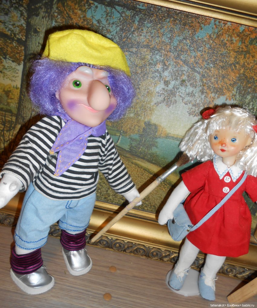 Одна голова - хорошо, но с туловищем все же лучше (фото 3)