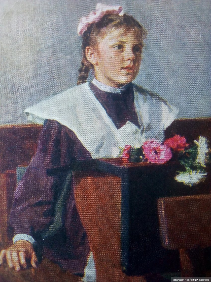 Советское детство в открытках 60-х (фото 9)