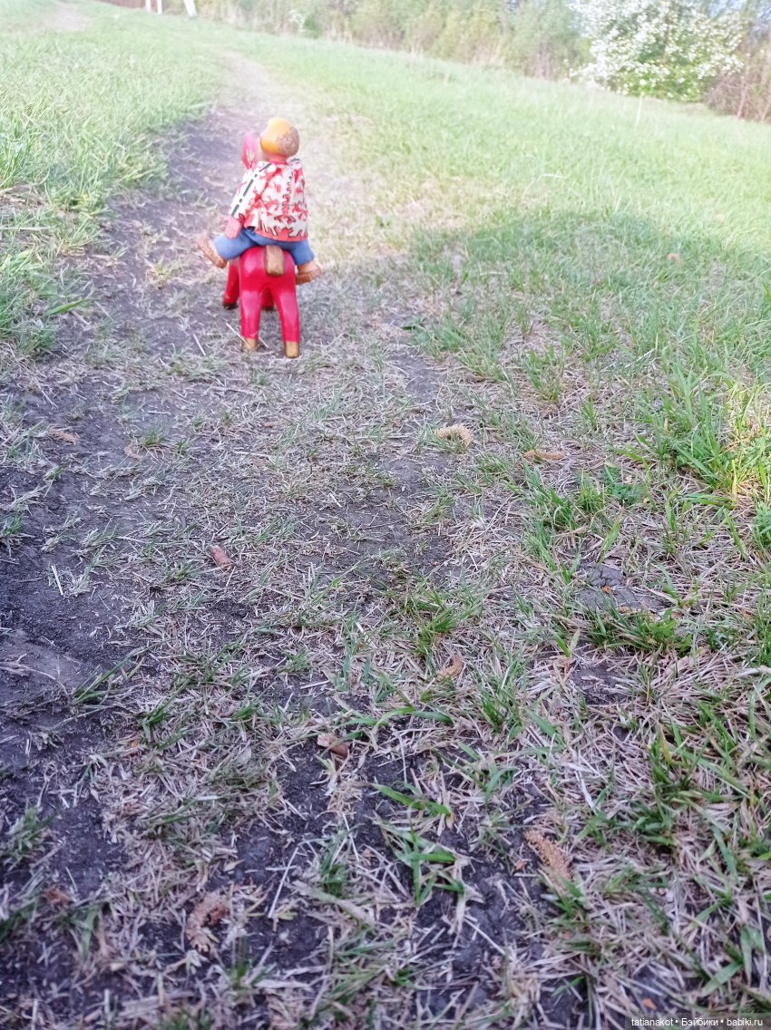 Ваня, Ваня, простота — Винтажные куклы и игрушки детства: СССР (фото 5)