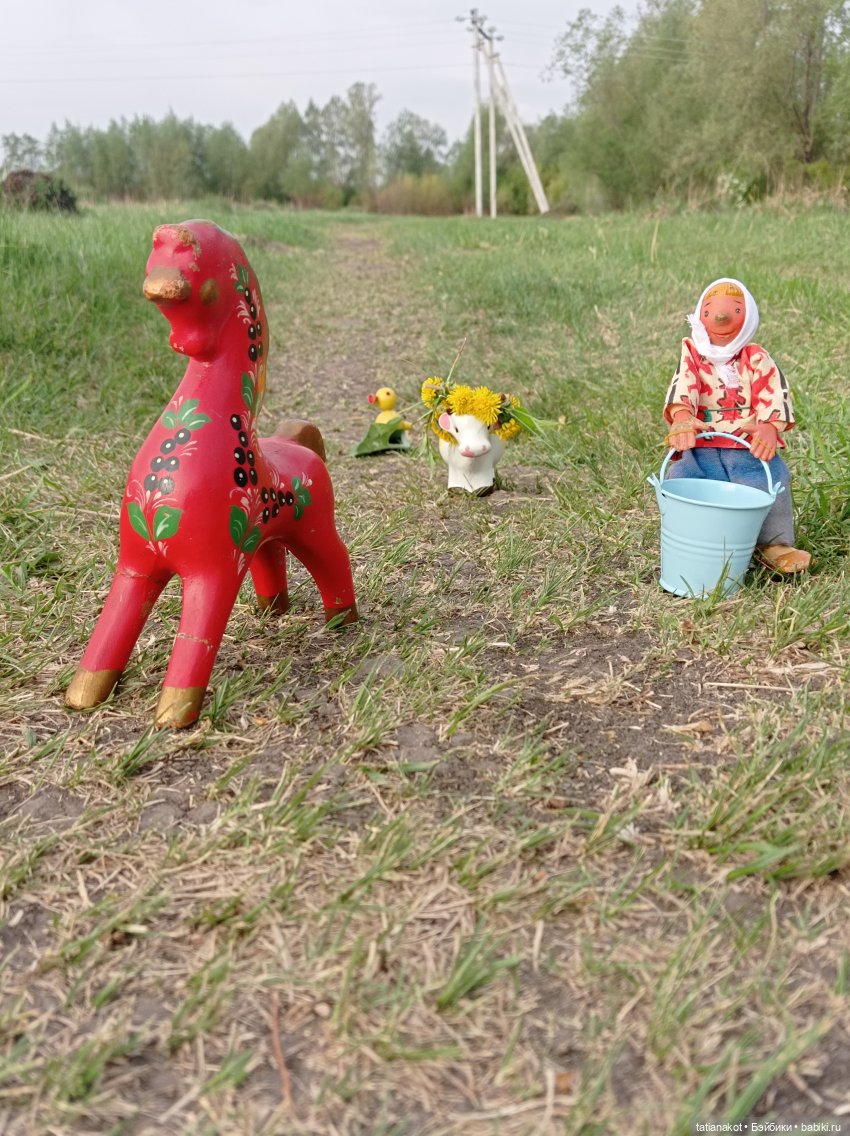 Ваня, Ваня, простота — Винтажные куклы и игрушки детства: СССР