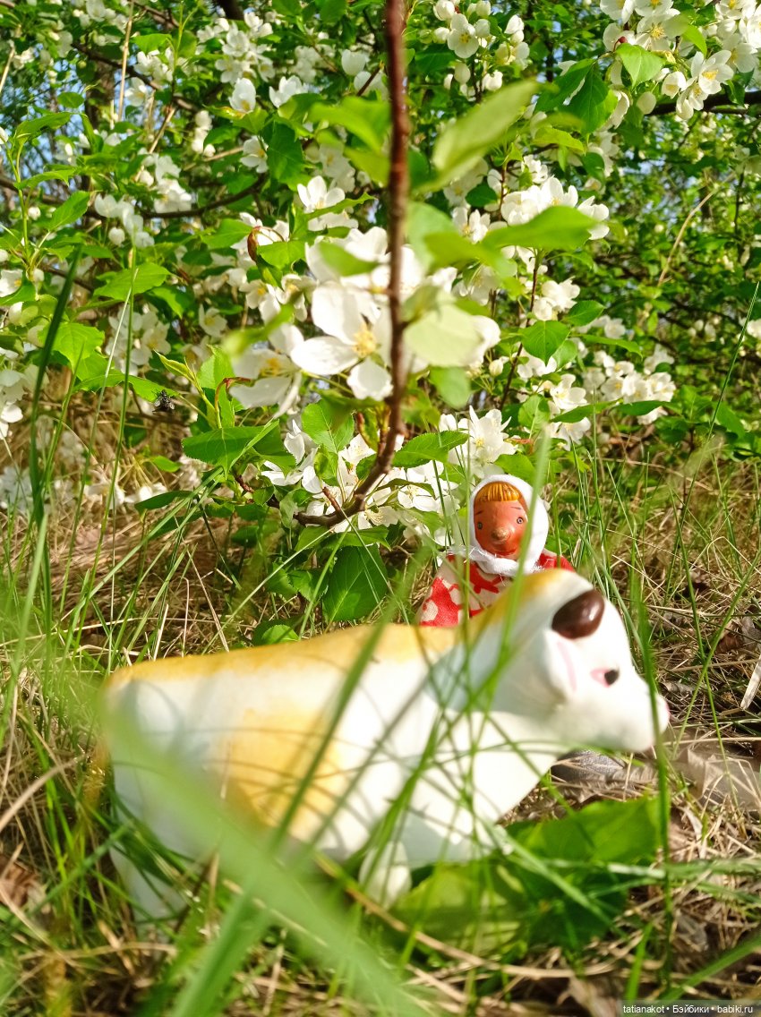 Ваня, Ваня, простота — Винтажные куклы и игрушки детства: СССР (фото 9)