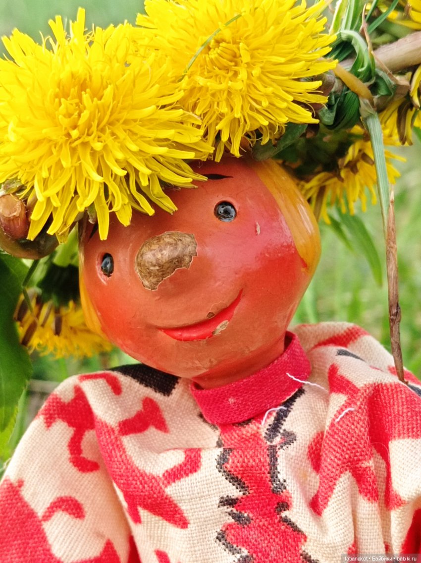 Ваня, Ваня, простота — Винтажные куклы и игрушки детства: СССР