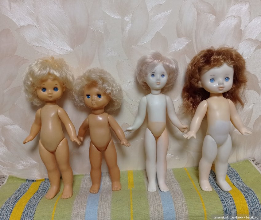 Еще раз о куклопроме. Развенчиваем мифы