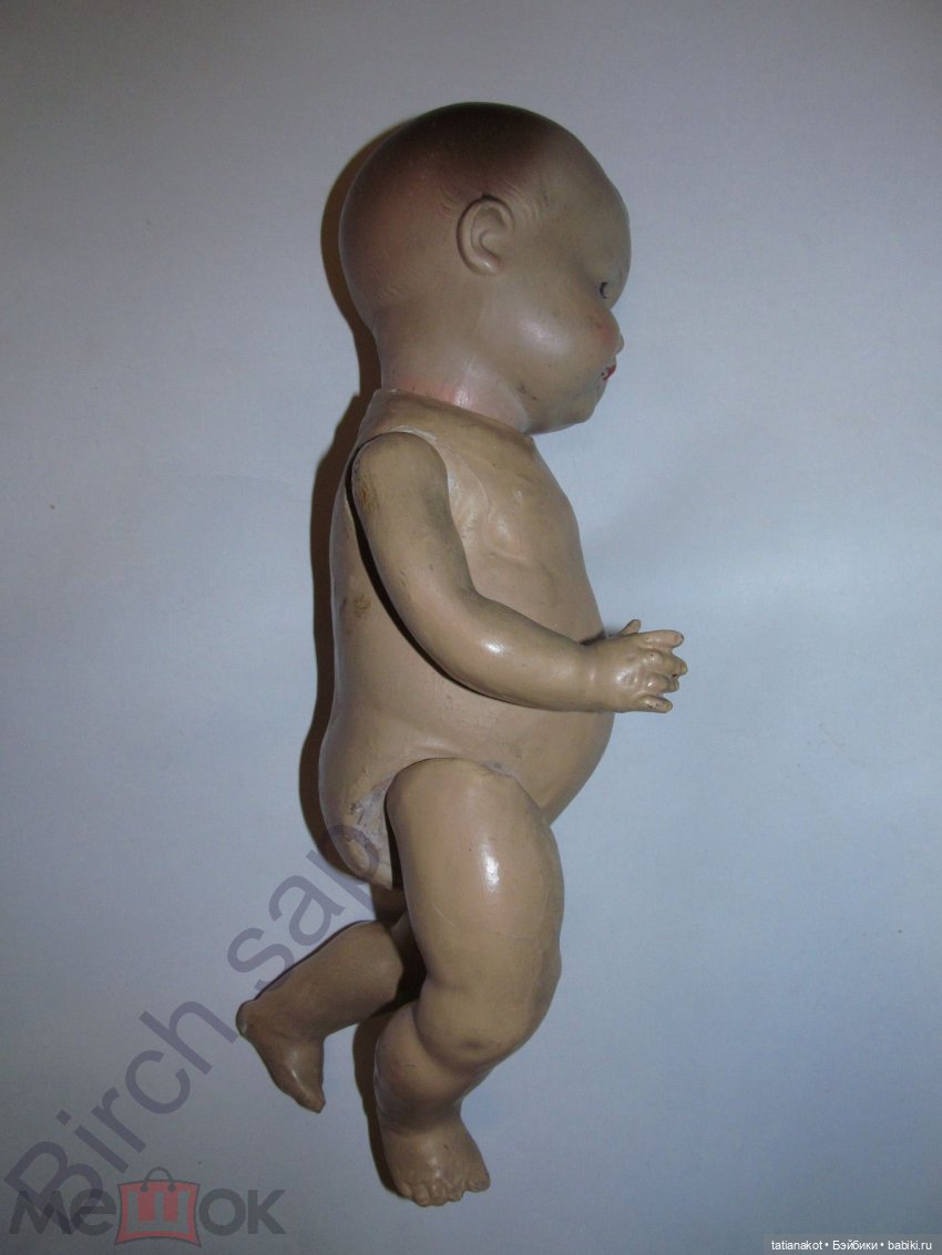 Под номером 2542 — Антикварные куклы Armand Marseille (AM): молд 390