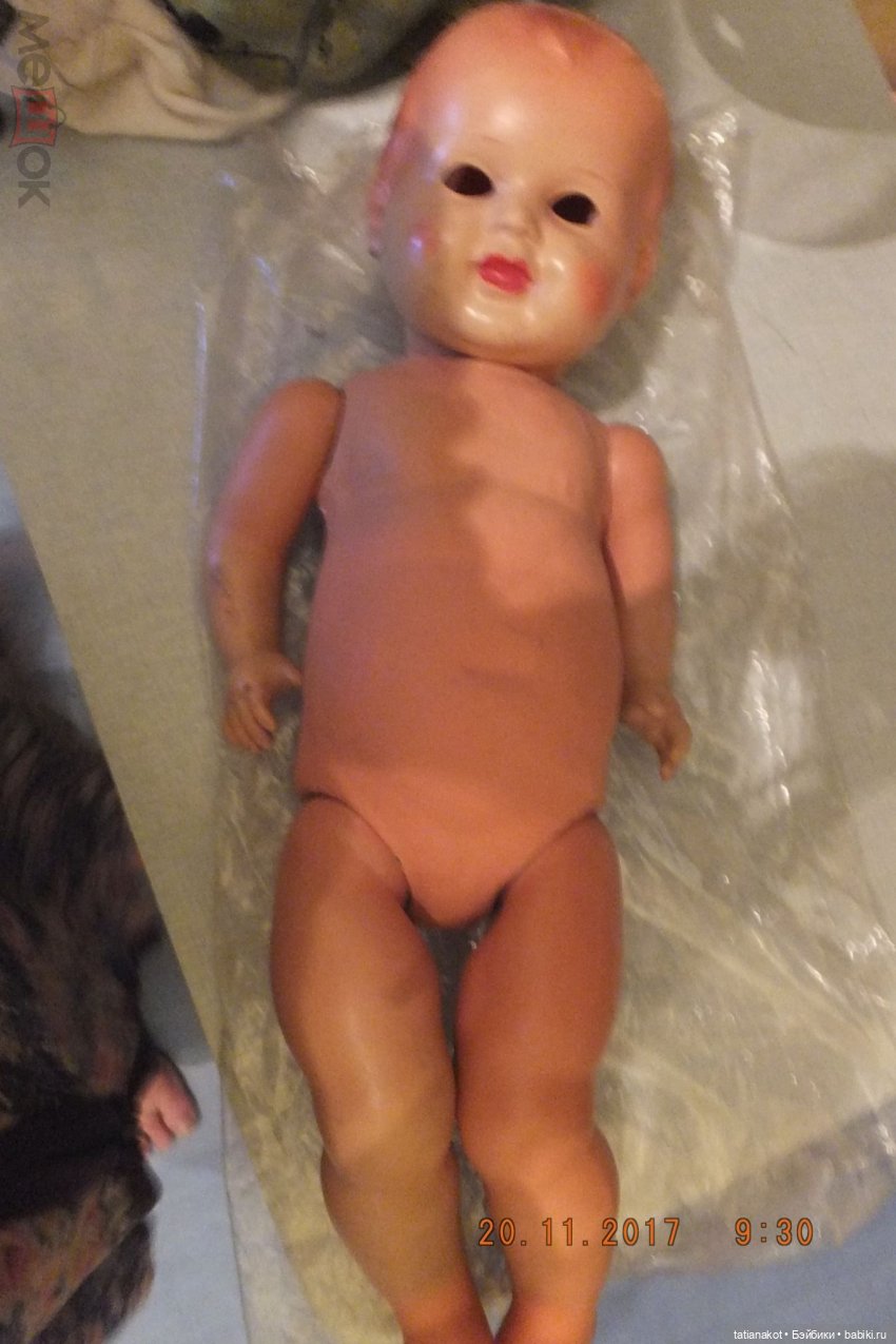 Под номером 2542 — Антикварные куклы Armand Marseille (AM): молд 390 (фото 7)