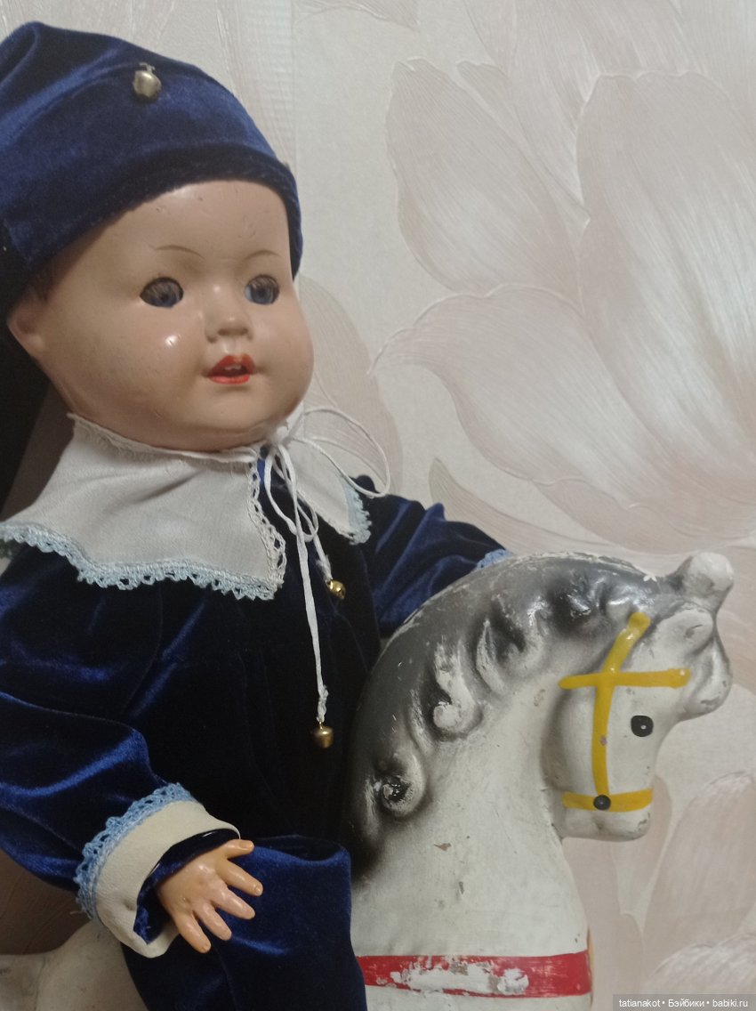 Серебряная погремушка для Алекса (фото 2)