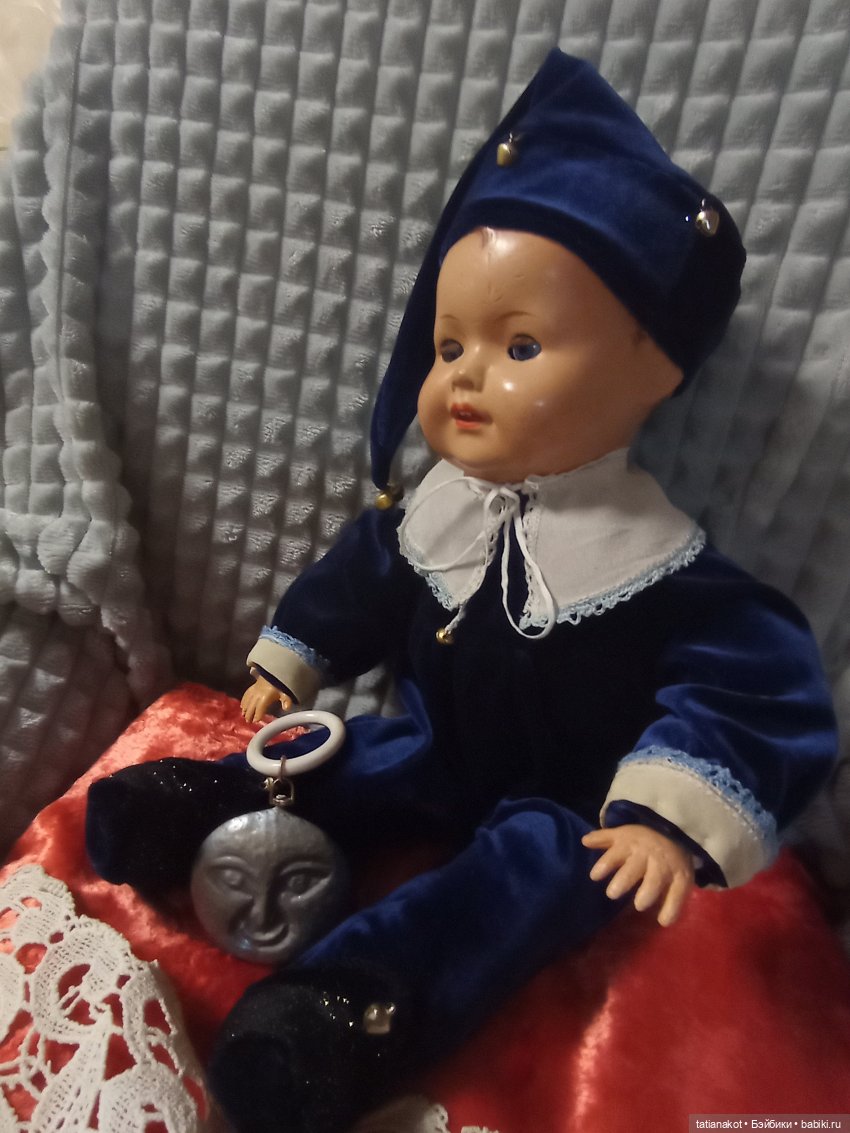 Серебряная погремушка для Алекса (фото 8)