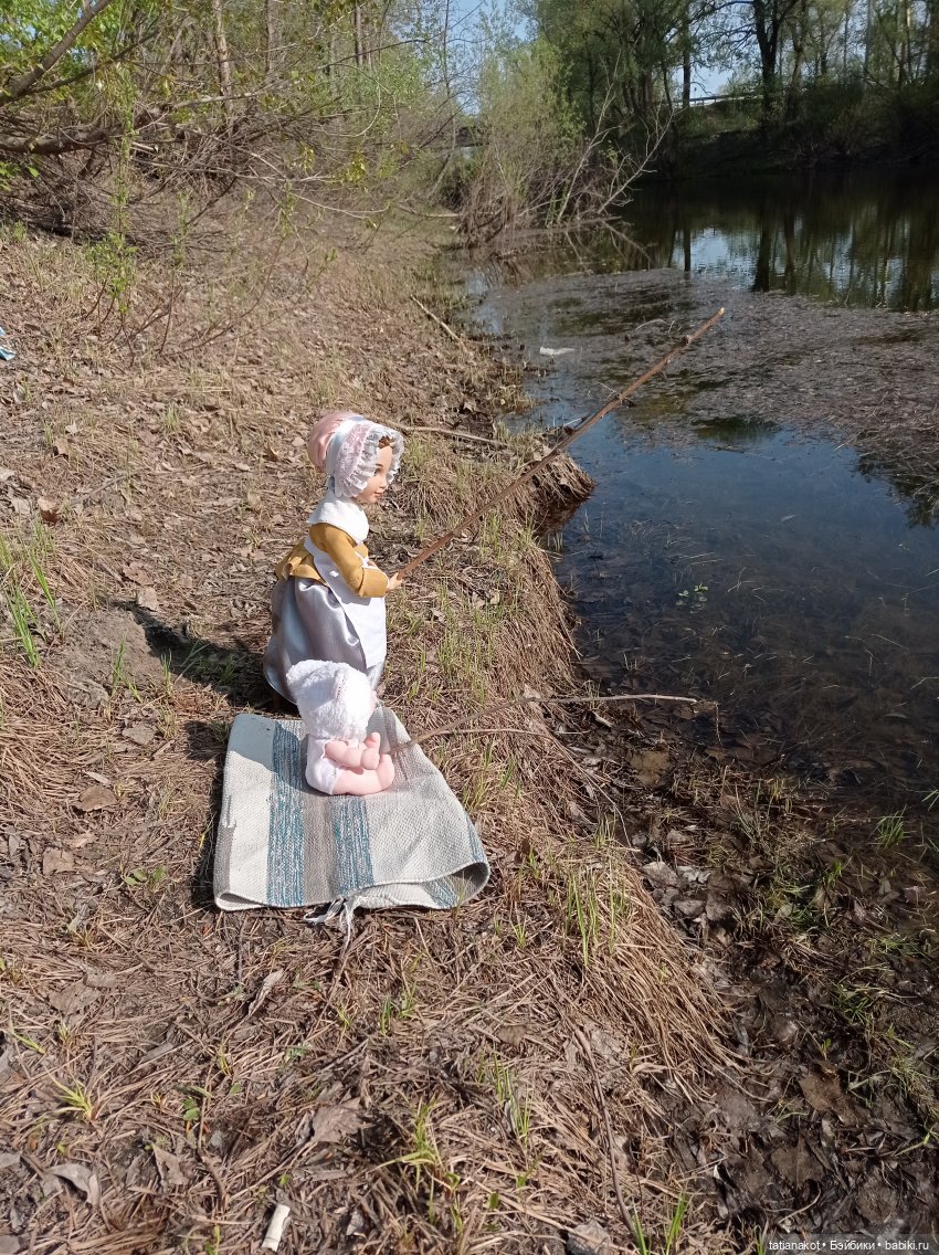 А на рыбалке солнце светит (фото 6)