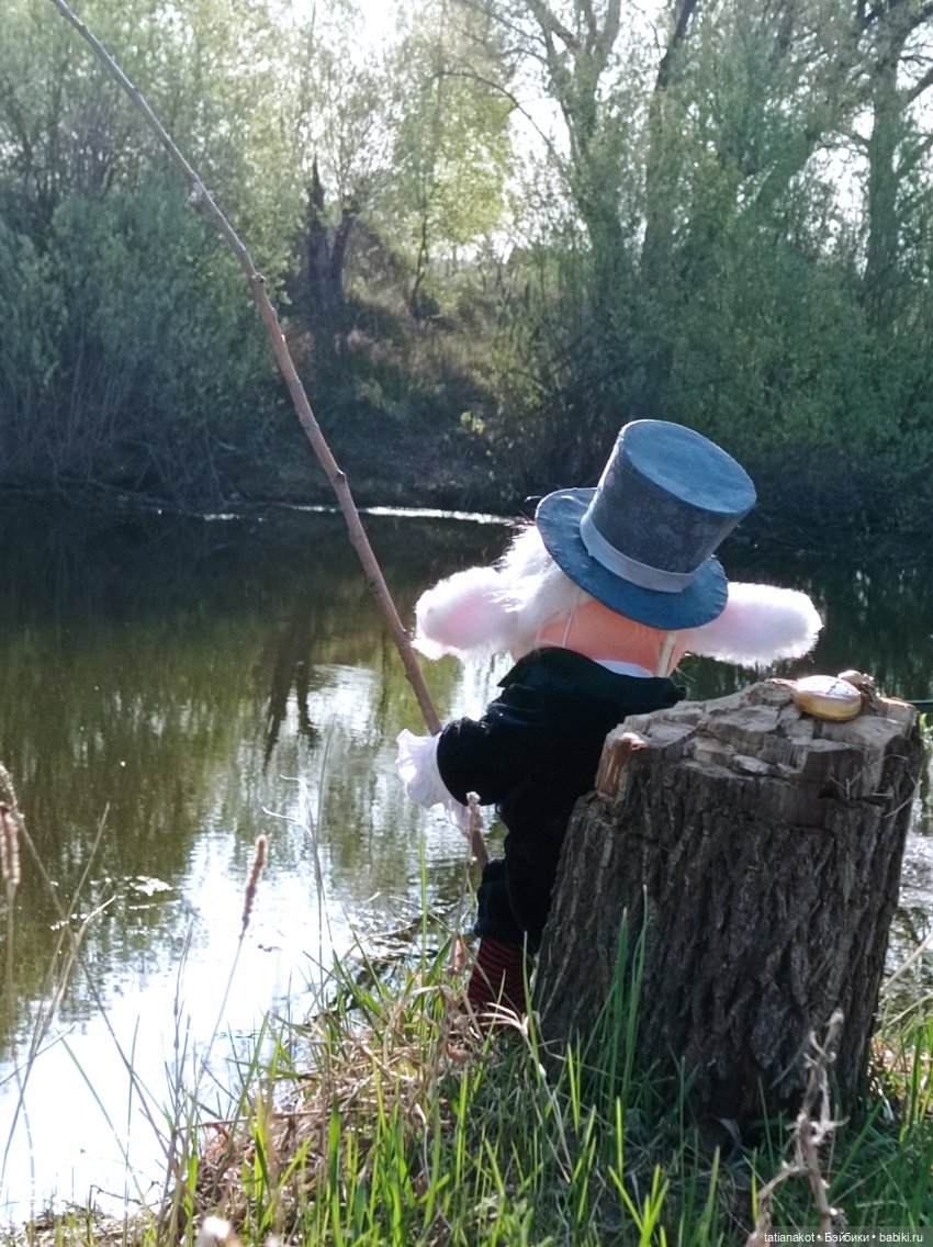 А на рыбалке солнце светит (фото 2)