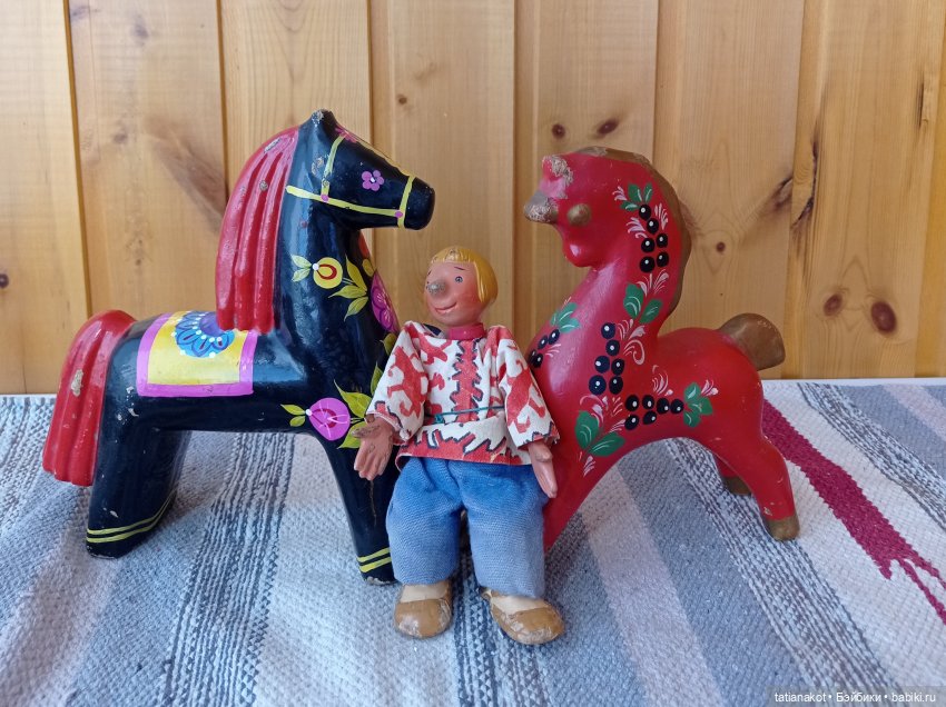 Ермиловская игрушка — Культура